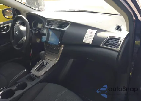 2014 Nissan Sentra Sv z USA, uszkodzony, nr VIN 3N1AB7AP2EY219996